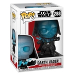 Pop Funko! Darth Vader Electrocuted Star Wars #288