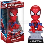 Funko Marvel – Homem-Aranha Filme 2 – Homem-Aranha Wacky Wobbler #3952