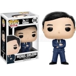 Funko Pop! Movies: Godfather - Michael Corleone terno azul #390 (Vaulted)