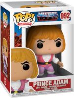Funko Pop! Mestres Do Universo - Principe Adam / He-man #992 - Imagem 2