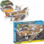 COBI World War II - Messerschmitt BF 109 - African Mission #5544