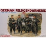Kit Dragon German Feldgendarmerie 1/35 #6061