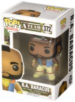 Funko Pop Television: A-Team - B.A. Baracus #372 (Vaulted) - Imagem 2