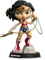 Wonder Woman - DC Comics - Mini Co - Iron Studios #71578 - Imagem 5