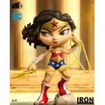 Wonder Woman - DC Comics - Mini Co - Iron Studios #71578