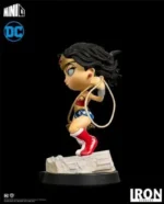 Wonder Woman - DC Comics - Mini Co - Iron Studios #71578 - Imagem 4
