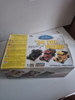 kIT Monogram Sprint Car plástico 1:24 #2445 (Antigo) - Imagem 3