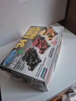 kIT Monogram Sprint Car plástico 1:24 #2445 (Antigo) - Imagem 4