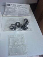 kIT Monogram Sprint Car plástico 1:24 #2445 (Antigo) - Imagem 5