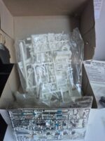 kIT Monogram Sprint Car plástico 1:24 #2445 (Antigo) - Imagem 6