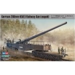 Kit Hobby Boss Germany 280mm Kanone 5 (E) Leopold 1/72 #82903