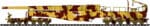 Kit Hobby Boss Germany 280mm Kanone 5 (E) Leopold 1/72 #82903 - Imagem 3