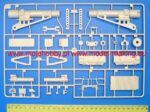 Kit Hobby Boss Germany 280mm Kanone 5 (E) Leopold 1/72 #82903 - Imagem 7