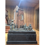 Diorama soldados alemães em inspeção - Europa 1942  1/35 #415335 - Imagem 2