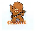 Mini Luminaria Star Wars Chewbacca 3d Deco Light Fx #2005 - Imagem 3
