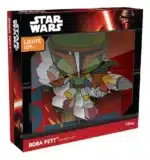 Mini Luminaria Star Wars Boba Fett 3d Deco Light Fx #2003 - Imagem 2