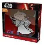 Mini Luminaria Star Wars Princessa Leia 3d Deco Light Fx #2008 - Imagem 3