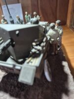 Diorama Rendição alemã  Arredores Holanda 1944 1/35 #41529035 - Imagem 3