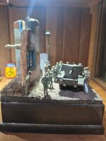 Diorama Rendição alemã  Arredores Holanda 1944 1/35 #41529035 - Imagem 4