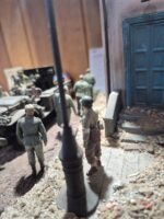 Diorama Rendição alemã  Arredores Holanda 1944 1/35 #41529035 - Imagem 6