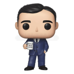Funko Pop! Television – Michael Scott (The Office) – 869 - Imagem 2