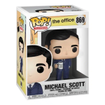 Funko Pop! Television – Michael Scott (The Office) – 869 - Imagem 3