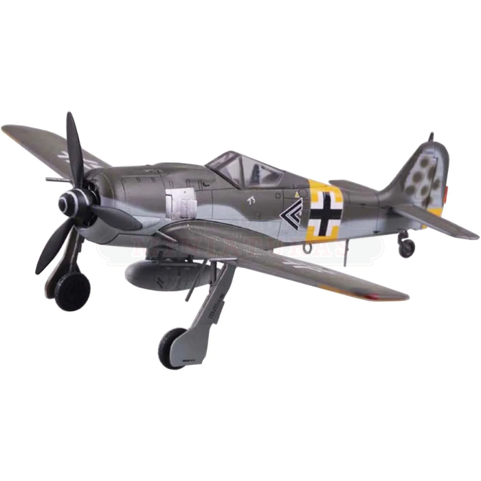 Focke Wulf 190 A-5 - Walter Nowotny - Eduard 1/72 Focke Wulf 190 A-5 - Walter Nowotny - Eduard 1/72