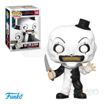 Funko Pop! Movies Terrifier Art The Clown #1590
