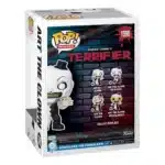 Funko Pop! Movies Terrifier Art The Clown #1590 - Imagem 5