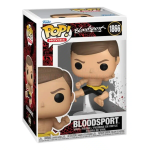 Funko Pop! Movies: Bloodsport - Frank Dux #1866 - Imagem 3