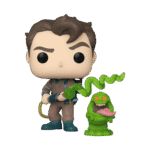 Funko Pop! Animation - Venkamn With Slimer (the Real Ghost Busters) #1785 - Imagem 2