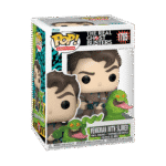 Funko Pop! Animation - Venkamn With Slimer (the Real Ghost Busters) #1785 - Imagem 3
