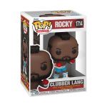 Funko Pop! Movies Rocky Balboa - Clubber Lang #1714 - Imagem 2