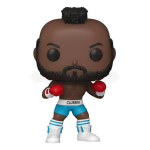 Funko Pop! Movies Rocky Balboa - Clubber Lang #1714 - Imagem 3
