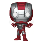 Funko Pop! The Infinity Saga Marvel Iron Man - Mark 5 #1474 - Imagem 2