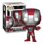 Funko Pop! The Infinity Saga Marvel Iron Man - Mark 5 #1474