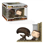 Funko Pop! Moment: Alien 3- Ellen Ripley & The Runner - Alien Classic #1767
