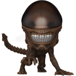 Funko Pop! Movies Xenomorph - The Runner Alien 3 Movies Deluxe #1768 - Imagem 4