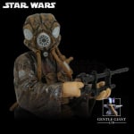 Star Wars Zuckuss Gentle Giant Limited Edition Collectible Mini Bust 2058/5000