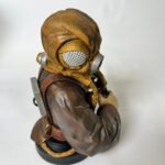 Star Wars Zuckuss Gentle Giant Limited Edition Collectible Mini Bust 2058/5000 - Imagem 2