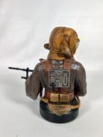 Star Wars Zuckuss Gentle Giant Limited Edition Collectible Mini Bust 2058/5000 - Imagem 3