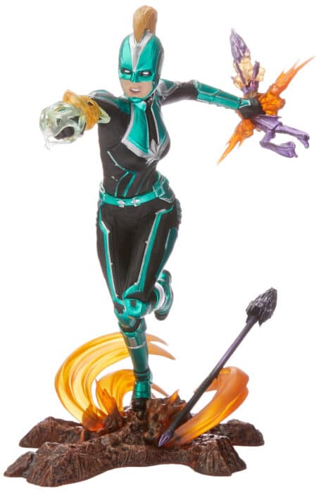 Captain Marvel Marvel Gallery Starforce #83453 MiniWorld