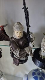 Busto Dengar Gentle Giant Star Wars  1058/4000 The Empire Strikes Back - Imagem 4