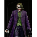 Estatua The Joker Deluxe The Dark Knight - Iron Studios 1/10 - Imagem 3