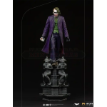 Estatua The Joker Deluxe The Dark Knight - Iron Studios 1/10 - Imagem 4