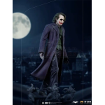Estatua The Joker Deluxe The Dark Knight - Iron Studios 1/10 - Imagem 5