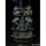 Estatua The Joker Deluxe The Dark Knight - Iron Studios 1/10 - Imagem 6