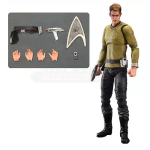 Capitão James T. Kirk Star Trek Play Arts Kai Square Enix #81425 - Imagem 4