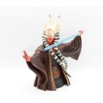 Gentle Giant STAR WARS Shaak Ti Collectible Mini Bust 1600/4000 - Imagem 2