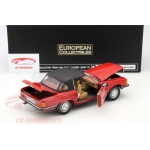 Mercedes-benz 350 Sl Soft 1977 Vermelho Sun Star 1/18 # (Raro) - Imagem 5